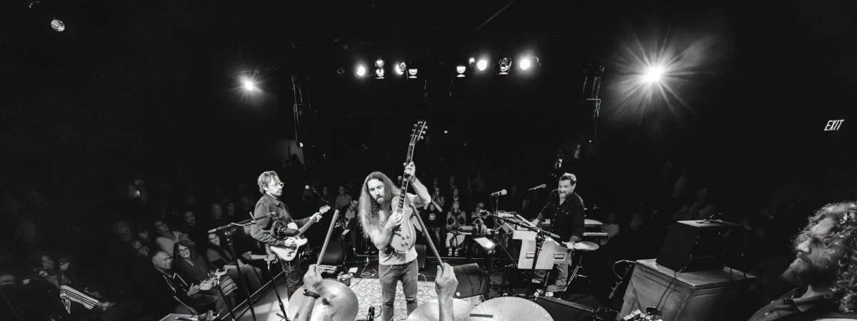 Grahame Lesh and Friends