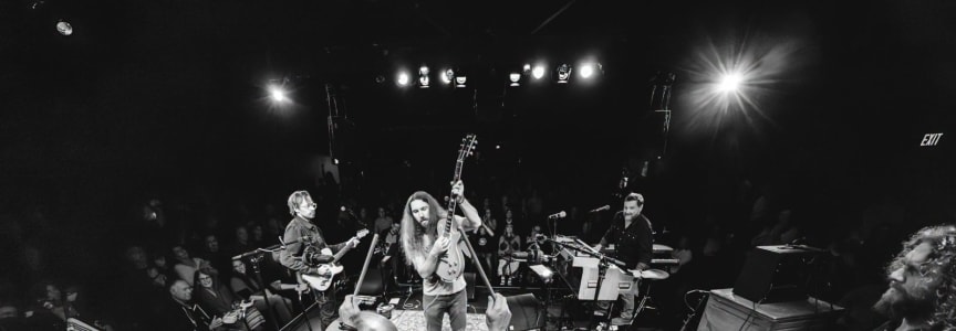 Grahame Lesh and Friends