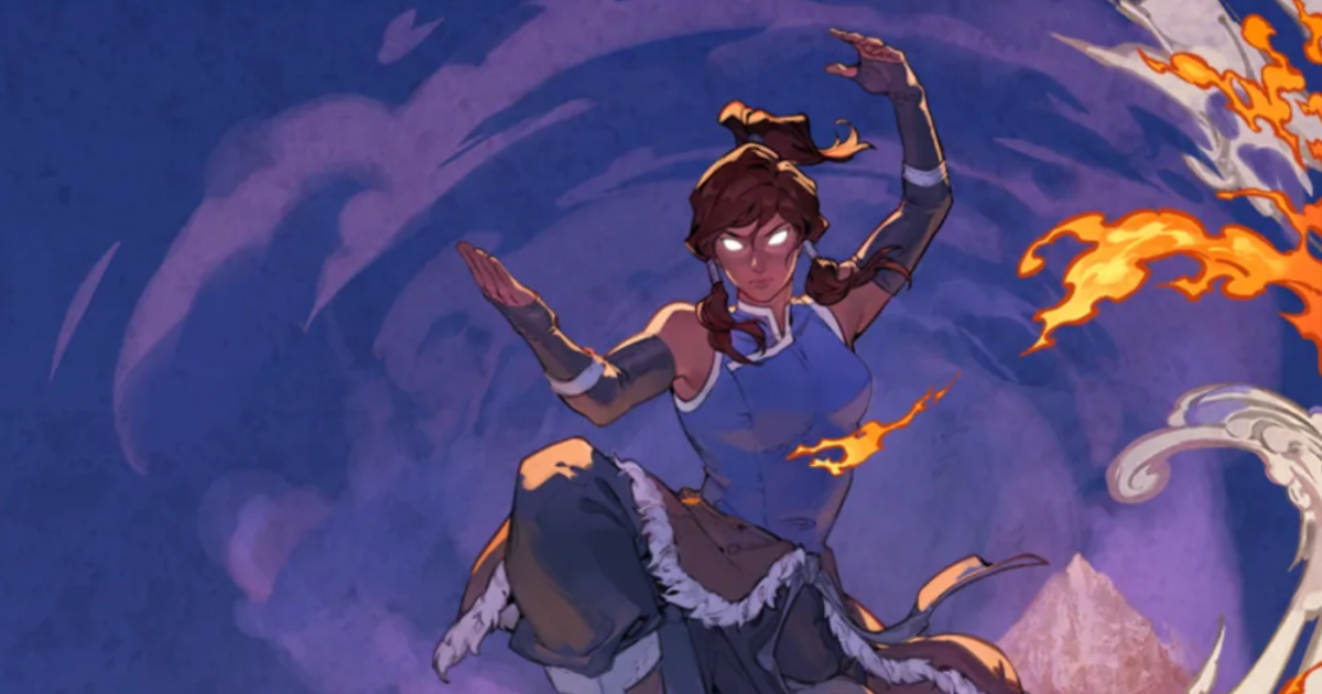 The Legend of Korra in Concert Austin concert poster