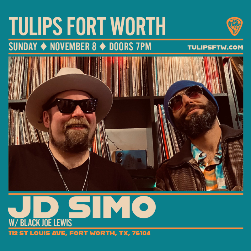 JD Simo & Black Joe Lewis