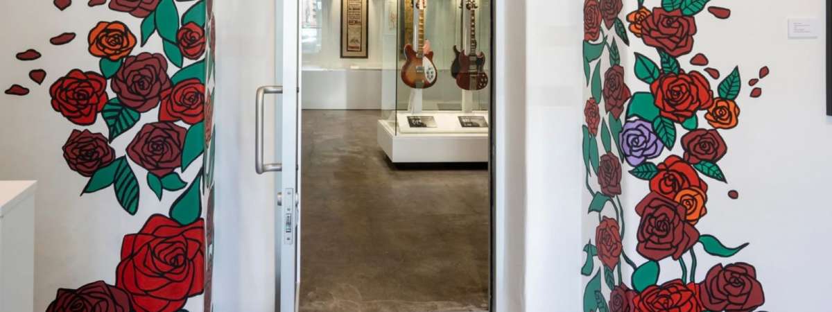 Forever Grateful Exhibition