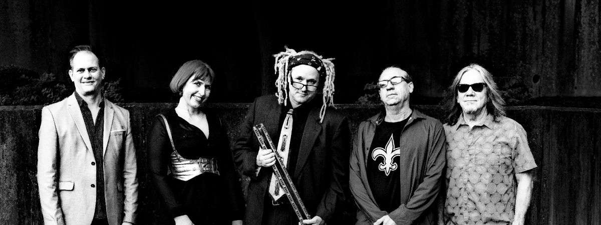 Jason Ricci & The Bad Kind