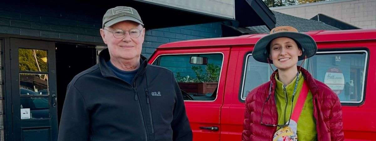 Dan and Peggy Reeder