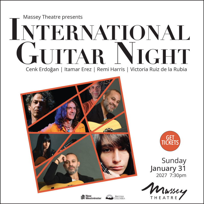 International Guitar Night
