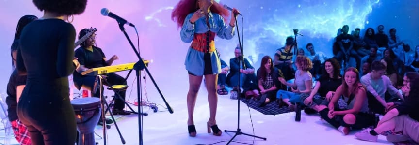 Sofar Sounds - Seaport District