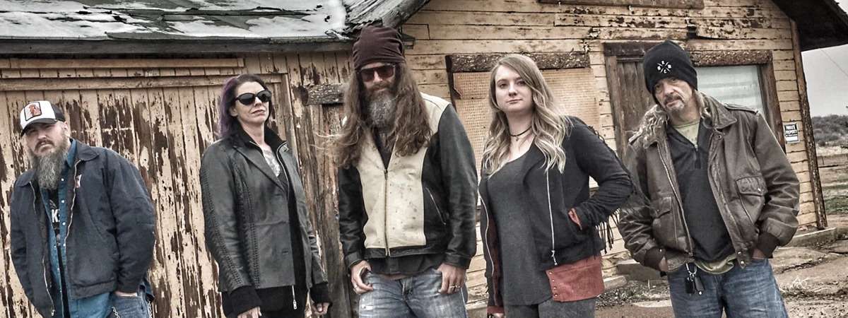 Ryan Chrys & the Rough Cuts