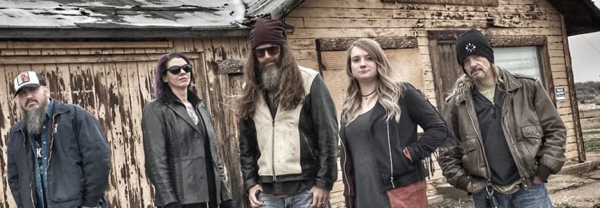 Ryan Chrys & the Rough Cuts