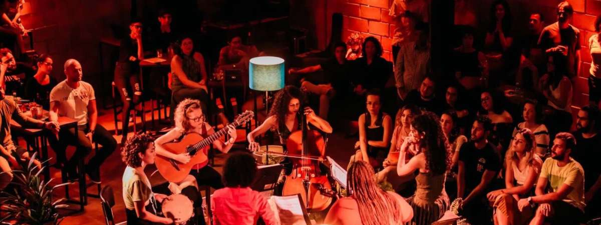 Sofar Sounds - Chelsea