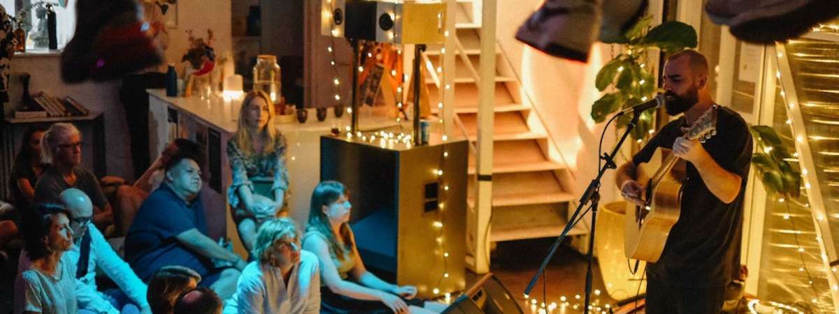 Sofar Sounds - NoMad