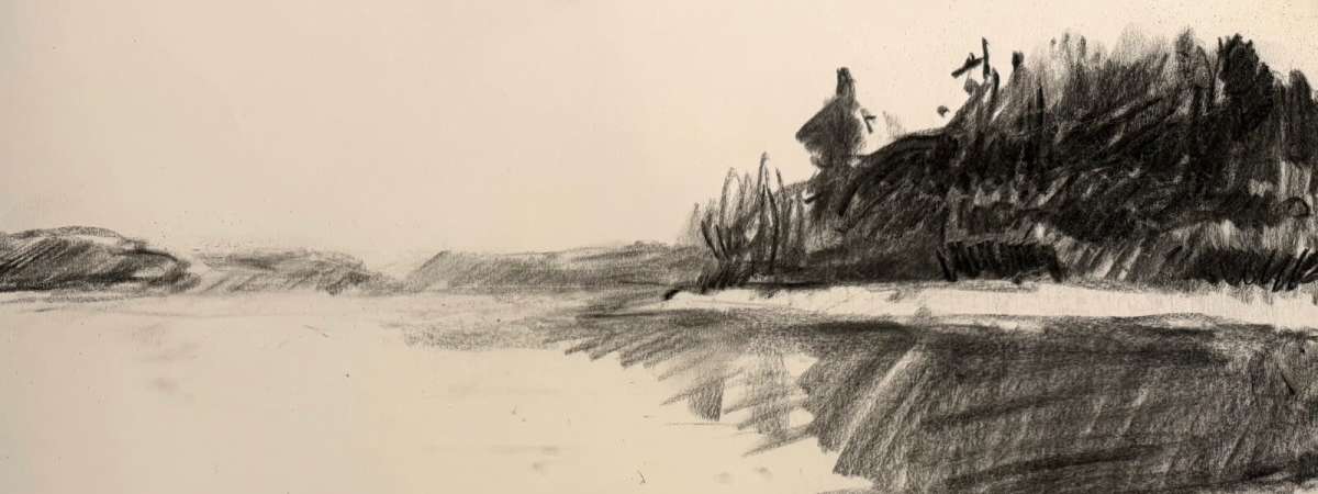 Drawing From History: Ripples of Time