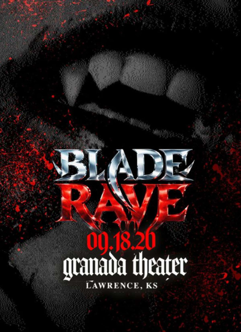 Blade Rave