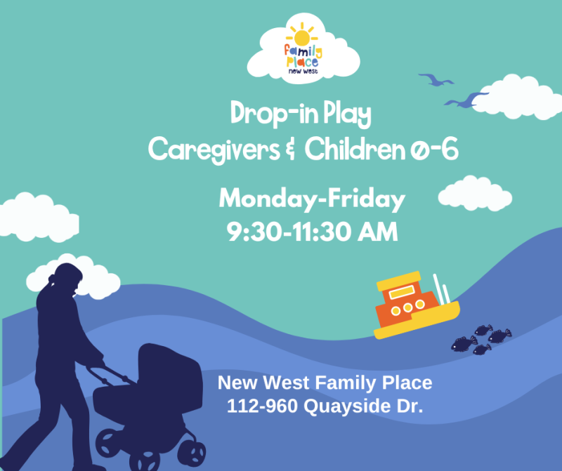 Family Playtime drop in