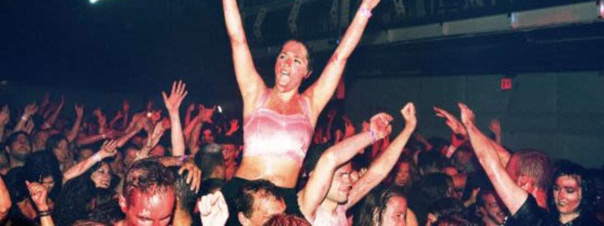 Blade Rave