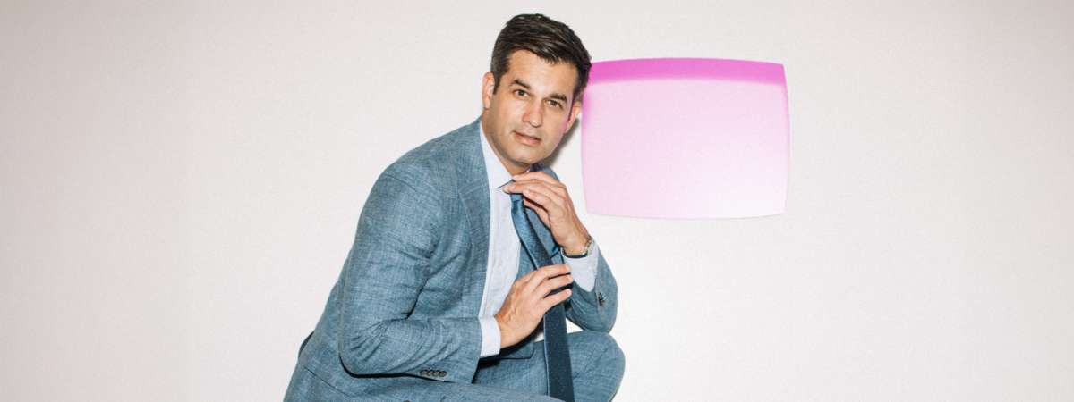 Michael Kosta: Big Dad Energy