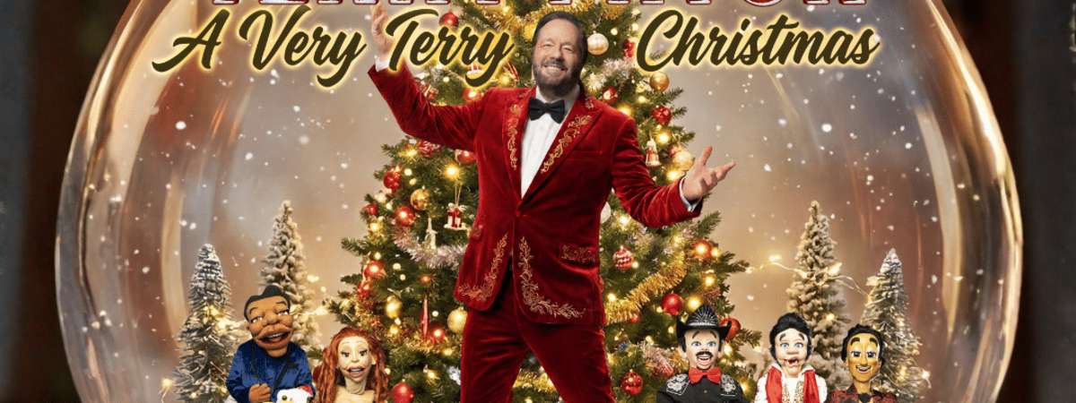 Terry Fator: A Very Terry Christmas