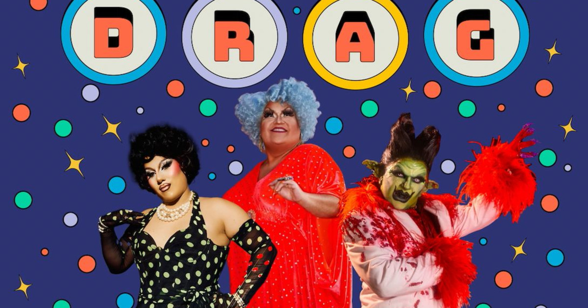 Drag Bingo: Hosted by Dulce de Leche, Sally Limón & Luismi