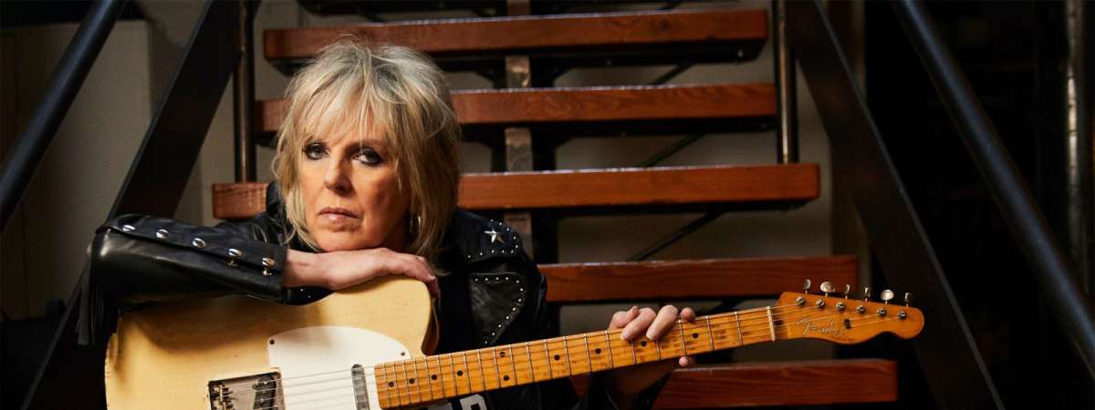 An Evening With Lucinda Williams and Her Band