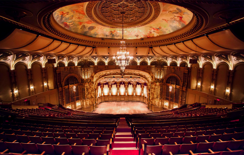 Orpheum Tours