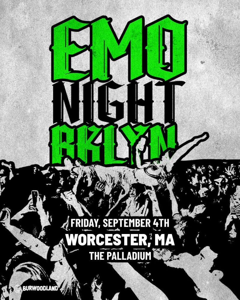 Emo Night Brooklyn (18+)
