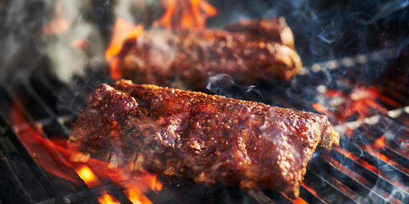 How to Host an Epic Cookout.....Inside, with A/C