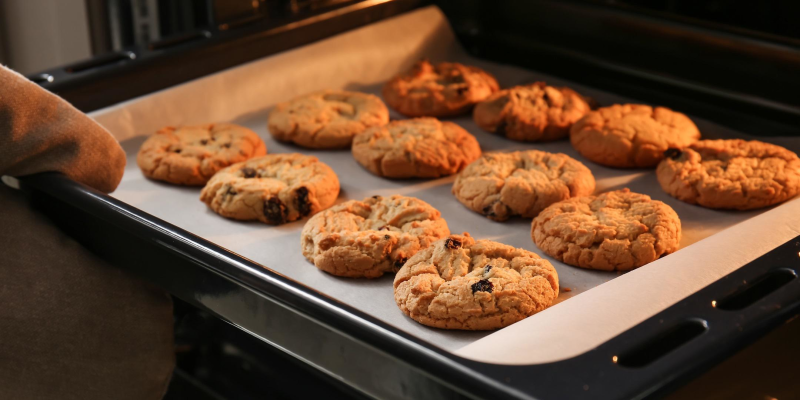 Morning Baking: The Flavors of Fall
