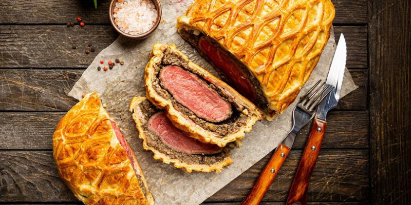 The British Kitchen: Beef Wellington