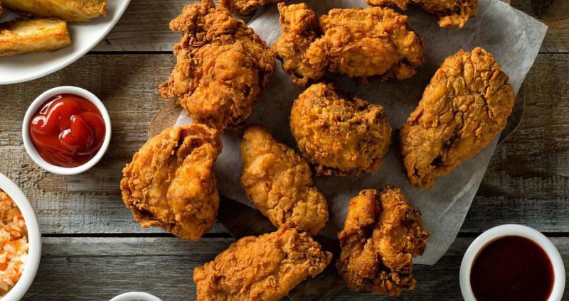 Updated Southern Classics