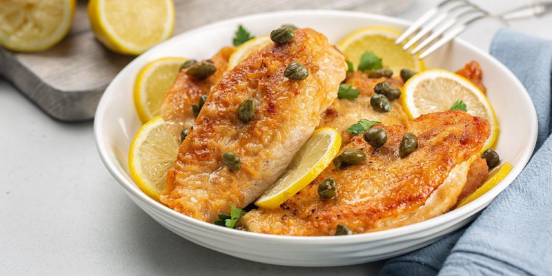 All About Chicken
