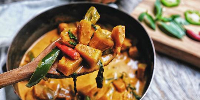 Meatless Meals: Hearty, Vegan Flavors for Fall