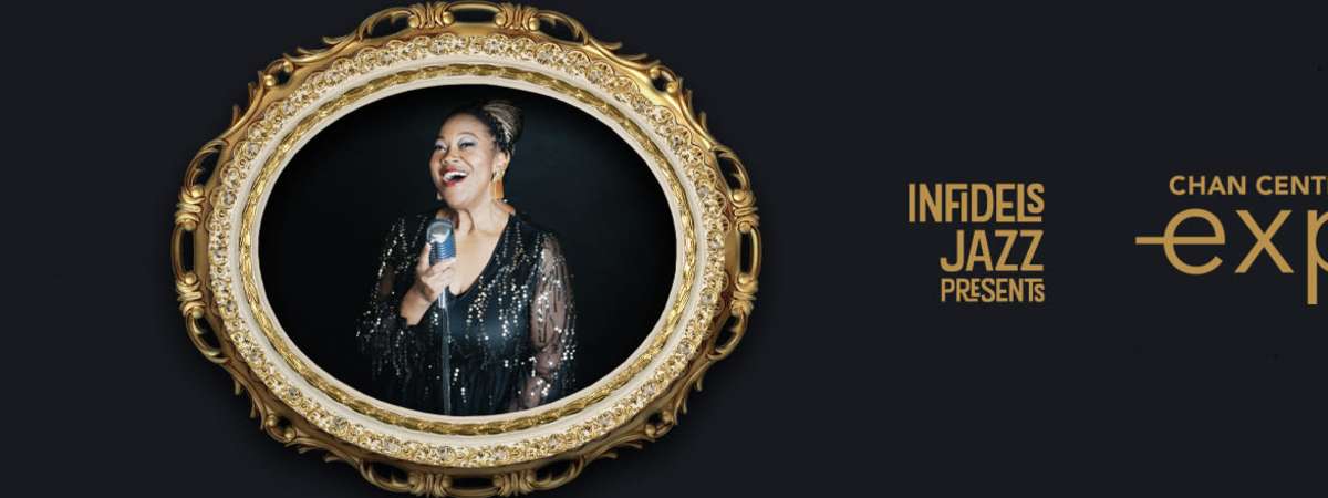 Portraits Of The First Ladies Of Jazz Starring Dawn Pemberton