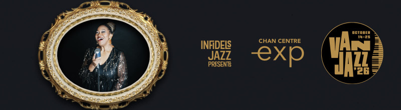 Portraits Of The First Ladies Of Jazz Starring Dawn Pemberton
