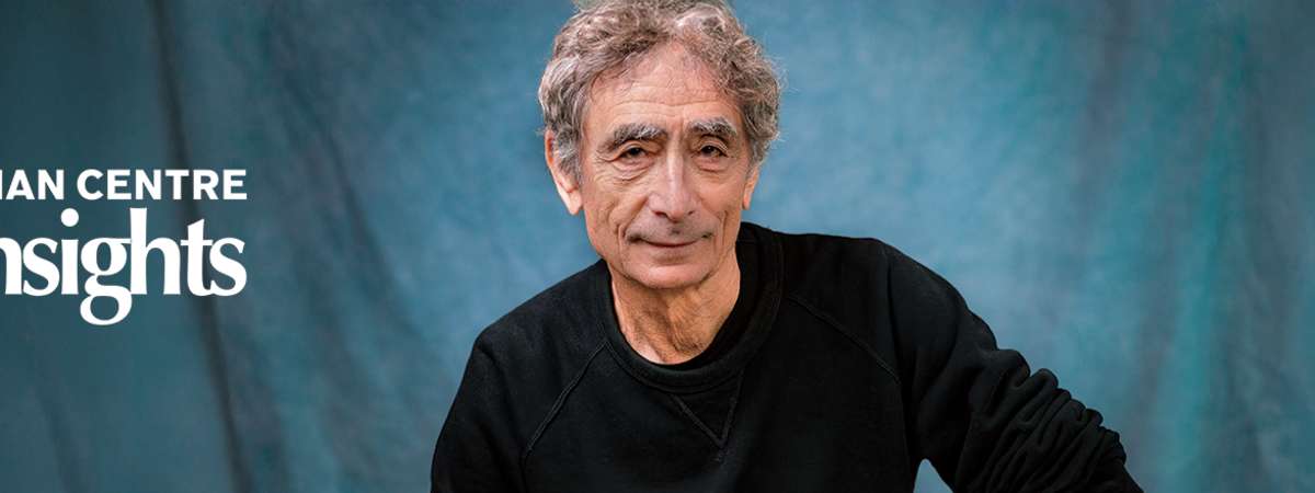 An Evening with Gabor Maté