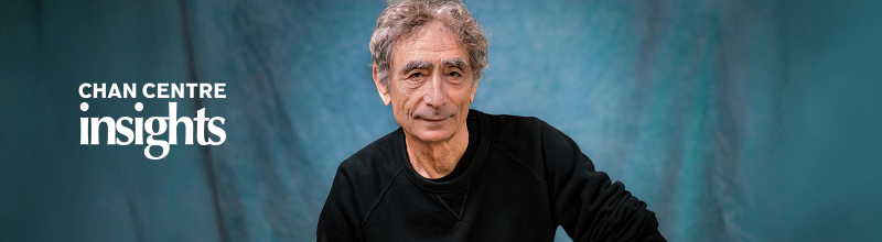 An Evening with Gabor Maté