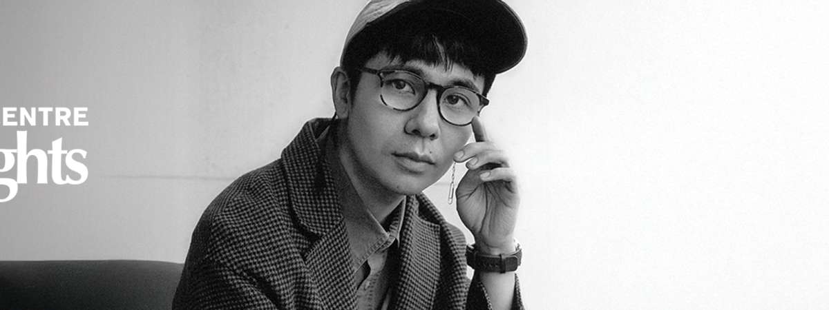 An Evening with Ocean Vuong