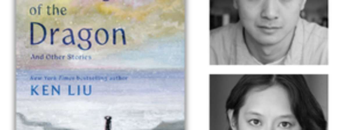 Harvard Book Store Presents Ken Liu
