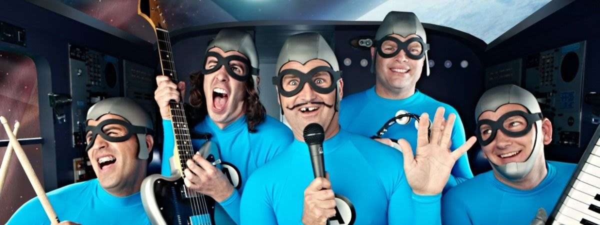 The Aquabats!