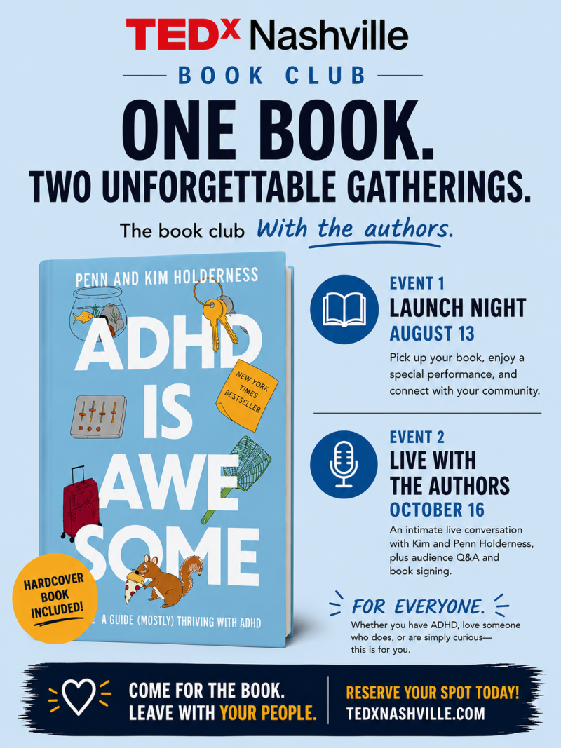ADHD is Awesome