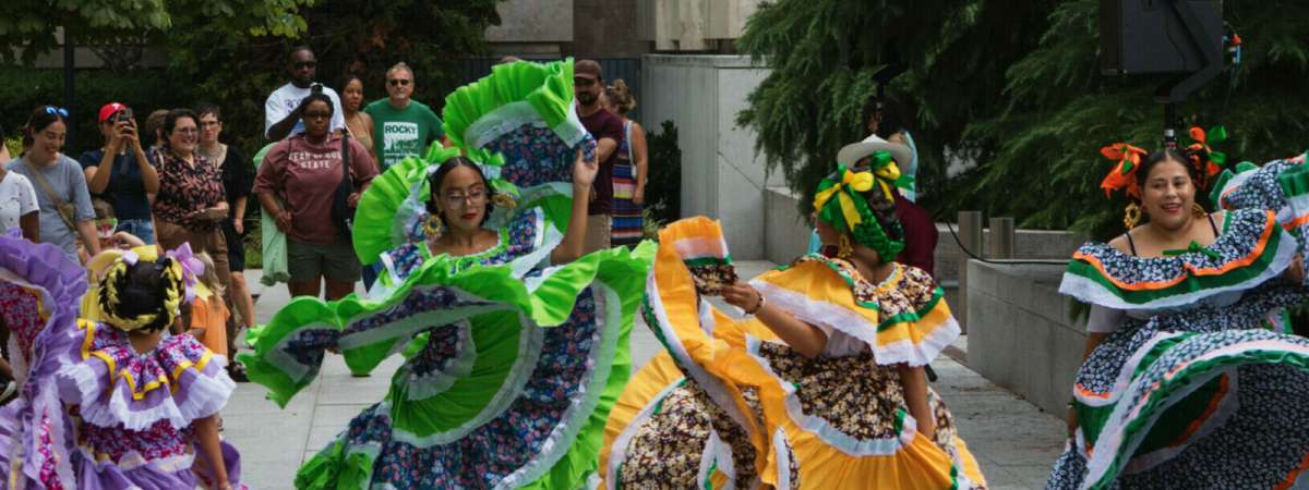 PECO Free First Sunday Family Day: Arte y Libertad