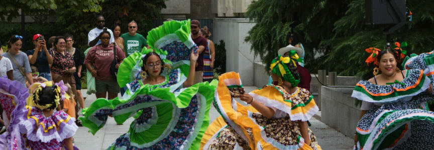 PECO Free First Sunday Family Day: Arte y Libertad