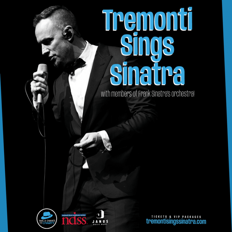 Mark Tremonti Sings Frank Sinatra