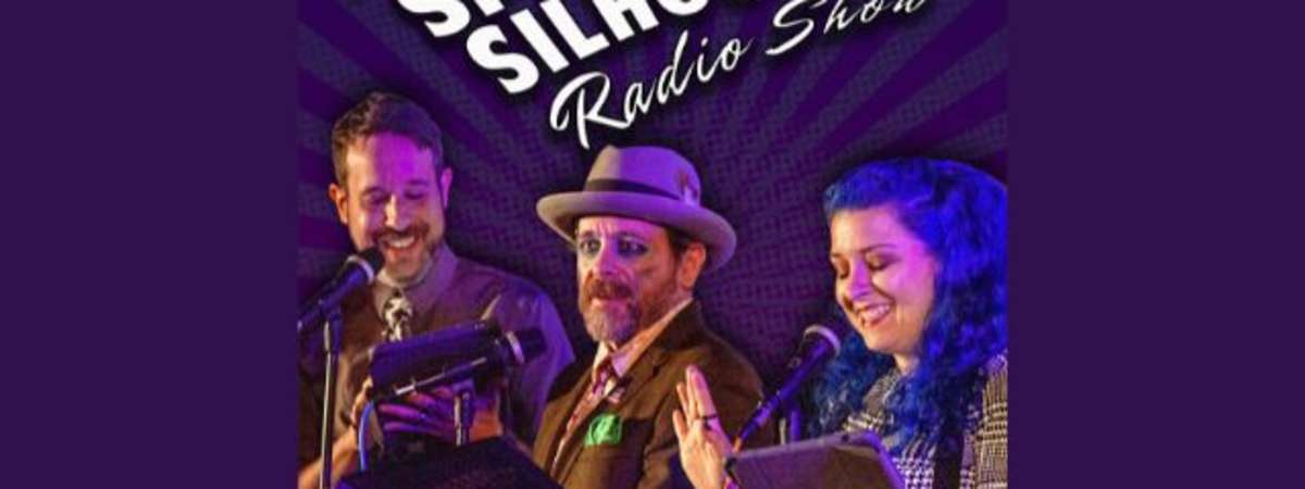 FITZGERALDS & Skeleton Key Brewery Present: The SPECTRAL SILHOUETTE Radio Show!