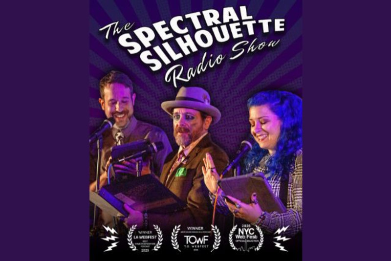 FITZGERALDS & Skeleton Key Brewery Present: The SPECTRAL SILHOUETTE Radio Show!