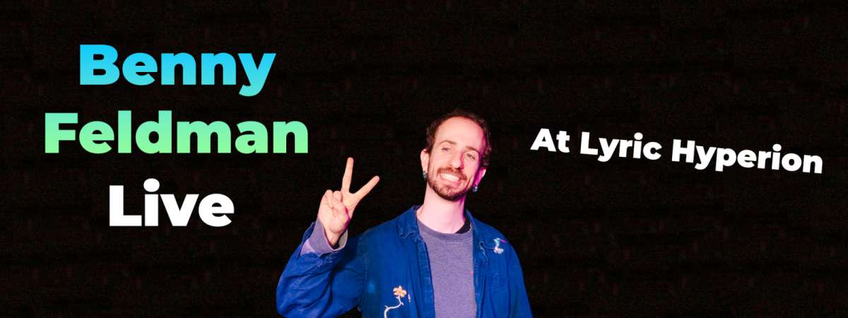 Benny Feldman Live