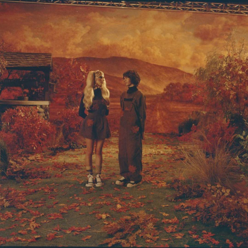 DOMi & JD BECK - WHO ASKED? Tour