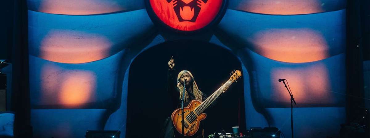 Thundercat: Distracted AF Tour