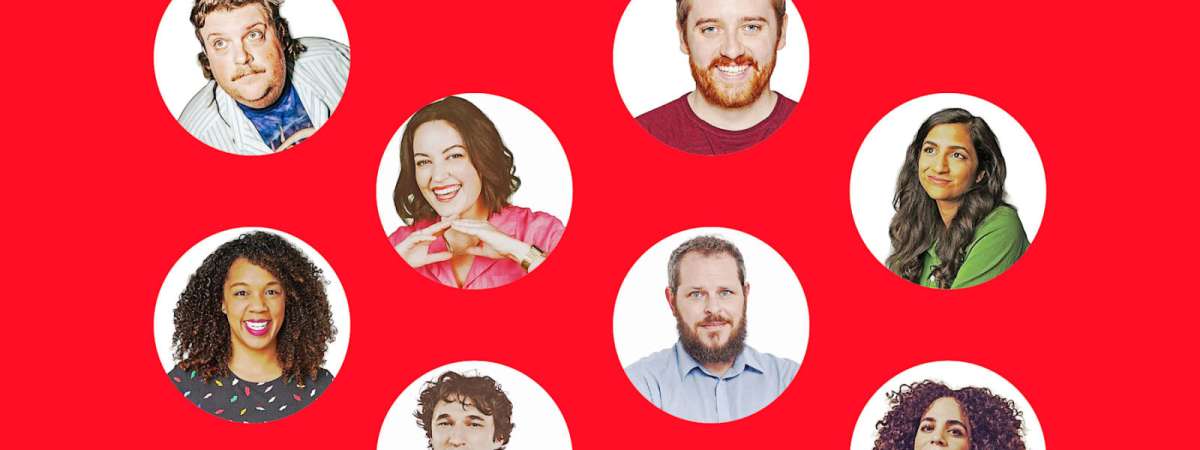 NY Comedy Festival Presents Dropout Improv
