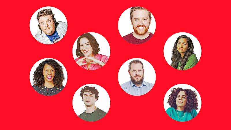 NY Comedy Festival Presents Dropout Improv