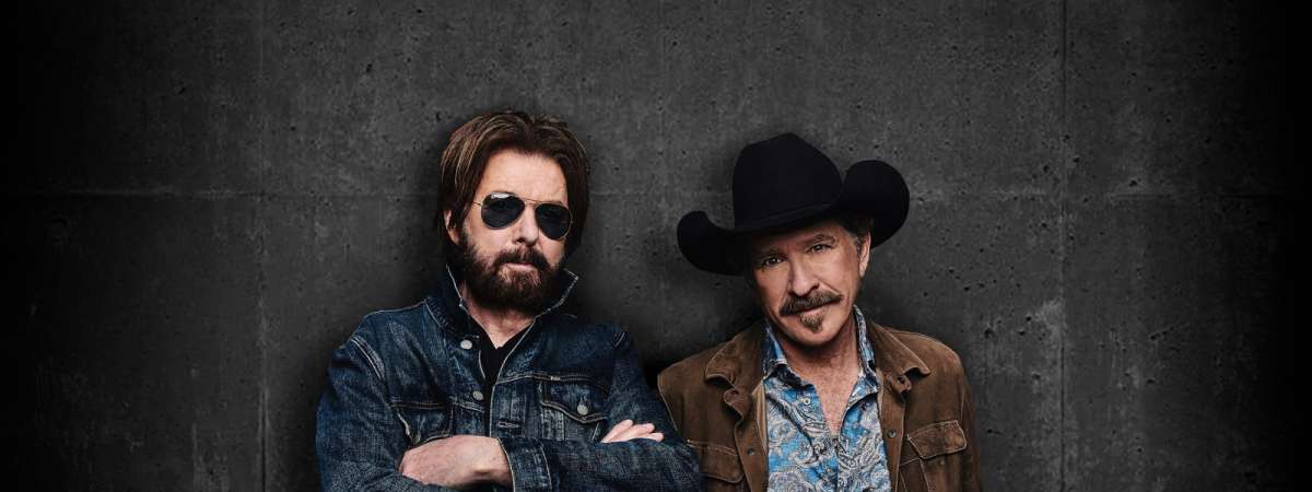 Brooks & Dunn: Neon Moon Tour 2026