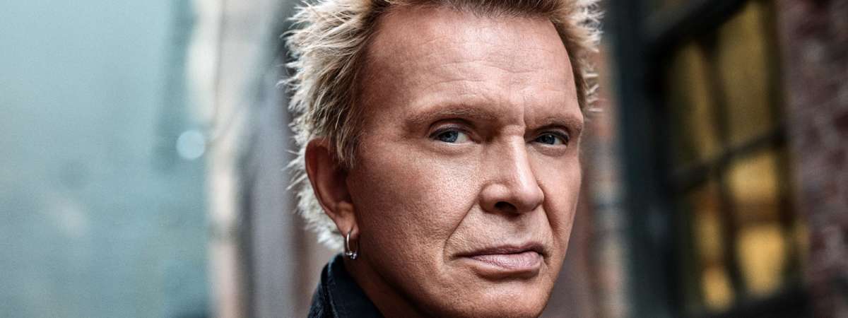 Billy Idol:  It's A Nice Day To...Tour Again!