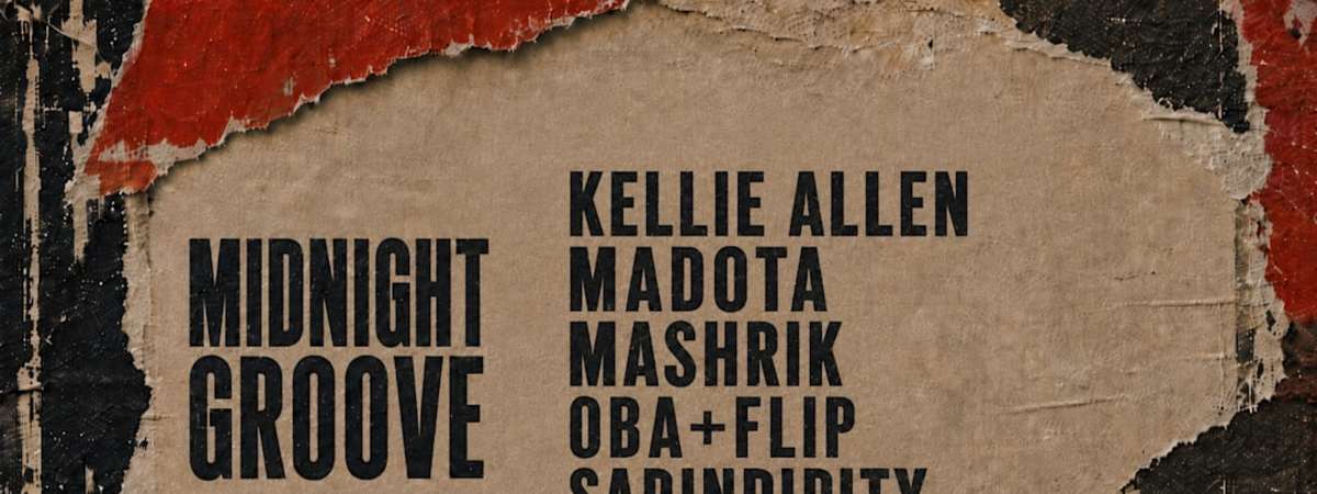 Midnight Groove: Kellie Allen, Madota & More!